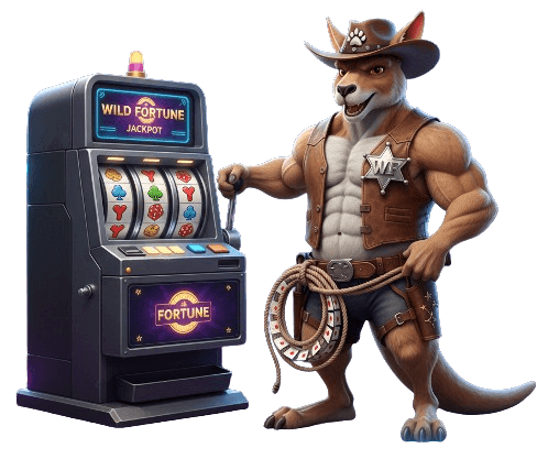 Wild Fortune Casino Slot
